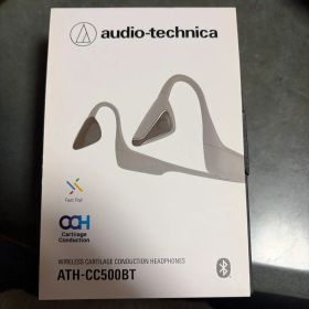 audio-technica ATH-CC500BT 骨伝導イヤホン