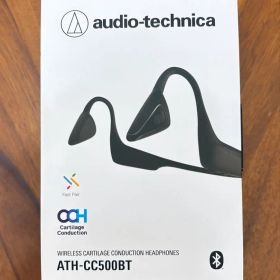 audio-technica ATH-CC500BT ワイヤレスヘッドフォン