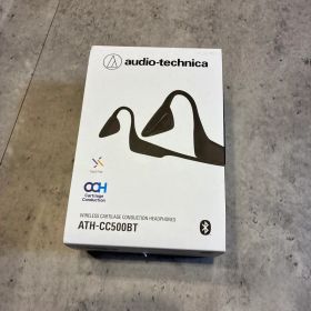 ATH-CC500BT ワイヤレス骨伝導ヘッドフォン
