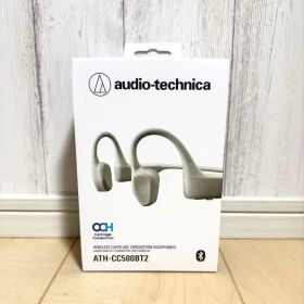 audio-technica ATH-CC500BT2 骨伝導 ワイヤレス