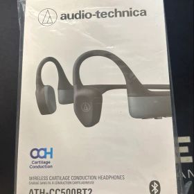 オーディオテクニカ ATH-CC500BT2(E) ワイヤレスイヤホン
