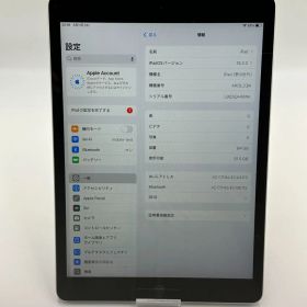 iPad 10.2インチ【第9世代/Wi-Fi】64GB シルバー
