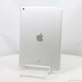 ソフマップ 〔中古品〕 iPad 第9世代 64GB シルバー MK493J／A SoftBankロック解除SIMフリー【262】