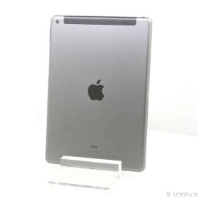 ソフマップ 〔中古品〕 iPad 第9世代 64GB スペースグレイ MK473J／A SoftBankロック解除SIMフリー【262】