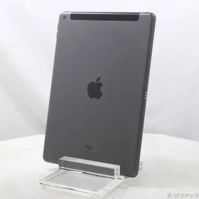 ソフマップ 〔中古品〕 iPad 第9世代 64GB スペースグレイ MK473J／A SoftBankロック解除SIMフリー【349】