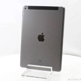 ソフマップ 〔中古品〕 iPad 第9世代 64GB スペースグレイ MK473J／A SoftBankロック解除SIMフリー【297】