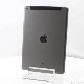 ソフマップ 〔中古品〕 iPad 第9世代 64GB スペースグレイ MK473J／A SoftBankロック解除SIMフリー【348】