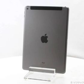 ソフマップ 〔中古品〕 iPad 第9世代 64GB スペースグレイ MK473J／A SoftBankロック解除SIMフリー【269】