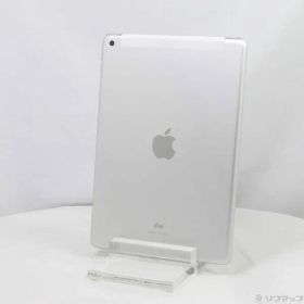ソフマップ 〔中古品〕 iPad 第9世代 64GB シルバー MK493J／A SoftBankロック解除SIMフリー【269】