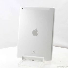 ソフマップ 〔中古品〕 iPad 第9世代 64GB シルバー MK493J／A docomoロック解除SIMフリー【295】
