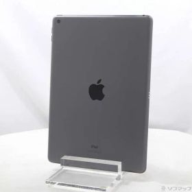 ソフマップ 〔中古品〕 iPad 第9世代 64GB スペースグレイ MK2K3J／A Wi-Fi【349】