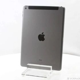 ソフマップ 〔中古品〕 iPad 第9世代 64GB スペースグレイ MK473J／A SoftBankロック解除SIMフリー【295】