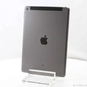 ソフマップ 〔中古品〕 iPad 第9世代 64GB スペースグレイ MK473J／A SoftBankロック解除SIMフリー【371】