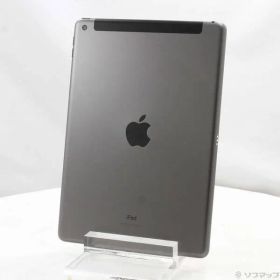 ソフマップ 〔中古品〕 iPad 第9世代 64GB スペースグレイ MK473J／A SoftBankロック解除SIMフリー【348】