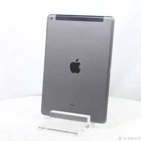 ソフマップ 〔中古品〕 iPad 第9世代 256GB スペースグレイ MK4E3J／A SoftBankロック解除SIMフリー【305】