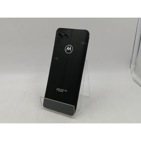 【未使用】MOTOROLA docomo 【SIMフリー】 motorola razr 50d ホワイトマーブル 8GB 256GB M-51E【千葉】保証期間３ヶ月