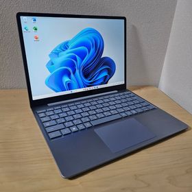 マイクロソフト(Microsoft)のSurface Laptop Go 2／11世代 Core i5／アイスブルー(ノートPC)
