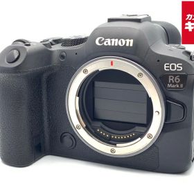 【中古】 【良品】 キヤノン EOS R6 MarkII ボディ 【ミラーレス一眼】 【6ヶ月保証】