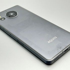★訳あり★SHG10 AQUOS sense7 ブラック D500158-