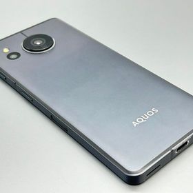 ★訳あり★SHG10 AQUOS sense7 ブラック D306838-
