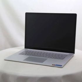 ソフマップ 〔中古品〕 Surface Laptop 4 〔AMD Ryzen ／8GB／SSD256GB〕 5UI-00046 プラチナ【349】