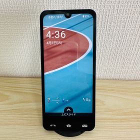 BASIO active2 SHG12 SIMロック解除済