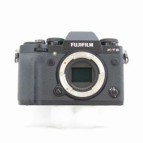 【中古】 (フジフイルム) FUJIFILM X-T3-B ボデイ【中古カメラ デジタル一眼】 ランク：B
