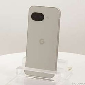 Google Pixel 9a 128GB ポーセリン G3Y12 Softbank SIMフリー