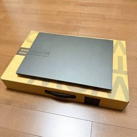 【美品】ASUS Vivobook S 14X OLED ノートパソコン / M5402RA-M9063W 有機EL ミッドナイトブラック