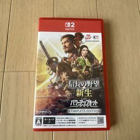 Switch2 信長の野望新生 パワーアップキット