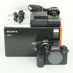 [良品 | シャッター数4,210回] SONY α9（ILCE-9） | SONY Eマウント