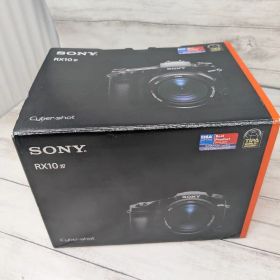 SONY デジタルカメラCyber-shot RX10IV DSC-RX10M4