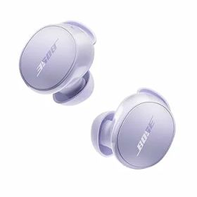 【中古】［非常に良い］Bose QuietComfort Earbuds Bluetooth接続 アクティブ ノイズキャンセリング 完全ワイヤレス イヤホン 最長8.5時間連続再生 急速充電 チルドライ