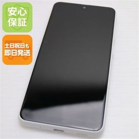 安心保証 超美品 SC-56B Galaxy A22 5G ホワイト 白ロム