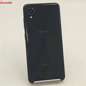 爆速発送Galaxy A22 5G 64GB ブラック SC-56B docomo版SIMフリー