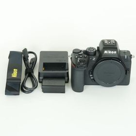 [新品同様 | シャッター数120回] Nikon Z50II [ボディ] | Nikon Zマウント