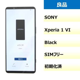 【良品】Xperia 1 VI/355488500064322