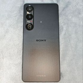 Xperia 1 VI (XQ-EC44) 12/512GB【本体のみ】
