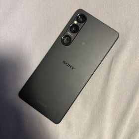 Sony Xperia 1VI A401SO SiMフリー バッテリー100%