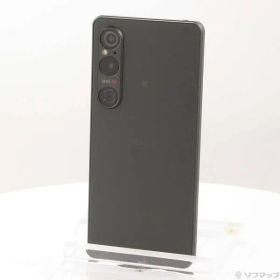 ソフマップ 〔中古品〕 Xperia 1 VI 256GB カーキグリーン XQ-EC44 G1JPCX0 SIMフリー【262】