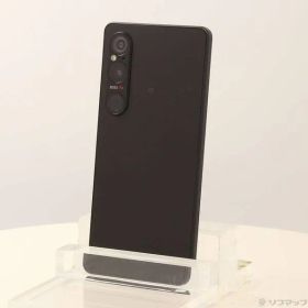 ソフマップ 〔中古品〕 Xperia 1 VI 256GB ブラック XQ-EC44 B1JPCX0 SIMフリー【258】