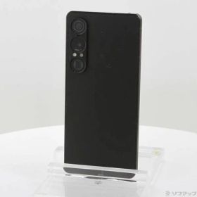 ソフマップ 〔中古品〕 Xperia 1 VII 256GB スレートブラック SO-51F docomo SIMフリー【276】
