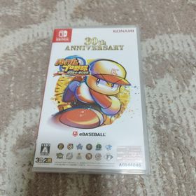 コナミ(KONAMI)の【新品・未開封品】パワフルプロ野球2024-2025(家庭用ゲームソフト)