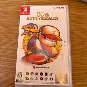 コナミ(KONAMI)のパワフルプロ野球2024-2025(家庭用ゲームソフト)