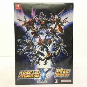【中古/未開封】 hi◇44 Nintendo Switch スーパーロボット大戦Y 超限定版 ソフト ニンテンドー スイッチ