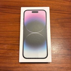 アップル(Apple)の値下げ アップル iPhone14 Pro 256GB ディープパープル(スマートフォン本体)