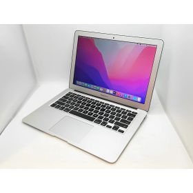 【中古】Apple MacBook Air 13インチ CTO (Mid 2017) Core i5(1.8G)/8G/128G(SSD)【高崎モントレー】保証期間1ヶ月【ランクC】