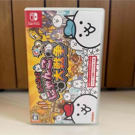 ニンテンドースイッチ(Nintendo Switch)のふたりで!にゃんこ大戦争(家庭用ゲームソフト)