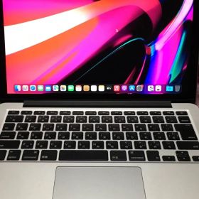 Apple MacBook PRO 2015 250GB WIN11 AC付属