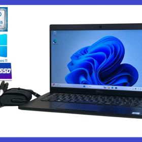 ★Dell Latitude 7390 高性能CPU i5-8350U(第8世代) SSD 256GB /メモリ8GB/解像度 1920×1080/グラフィックIntel UHD/無線LAN/15日間返品保証/カメラ ノートパソコン すぐに使えます！